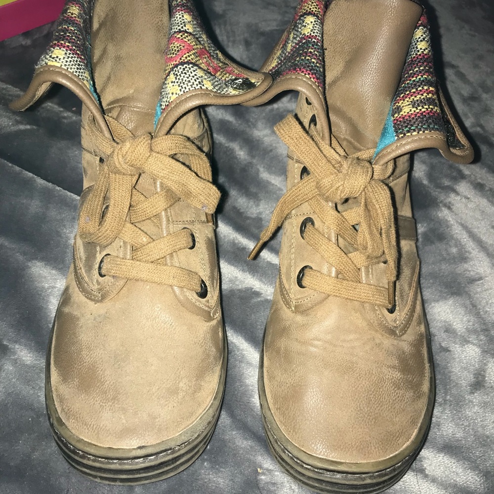 Blowfish Malibu Boots